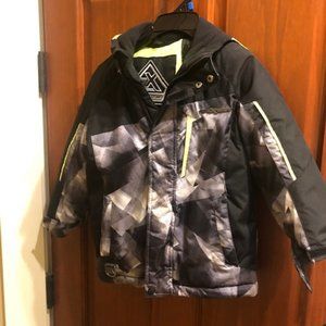 Zero Xsposur BOYS SKI JACKET SIZE 5/6